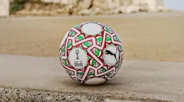 كاف يعلن الكرة الرسمية لكأس أمم إفريقيا 2025 في قلب القارة